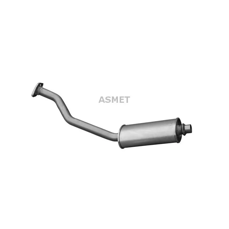 Silencieux avant ASMET 09.097