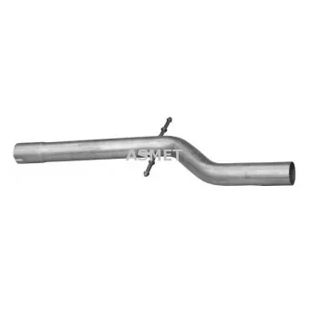 Tube de réparation, catalyseur ASMET 09.102