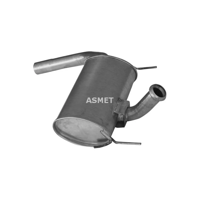 Silencieux central ASMET 10.039