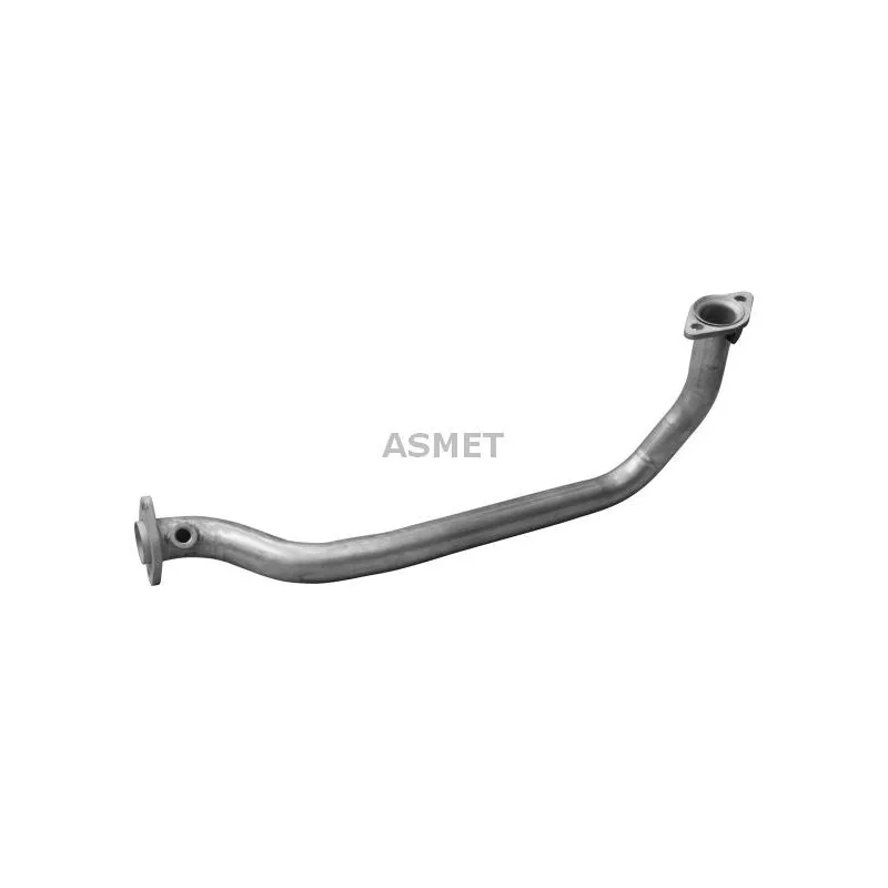 Tuyau d'échappement ASMET 10.044