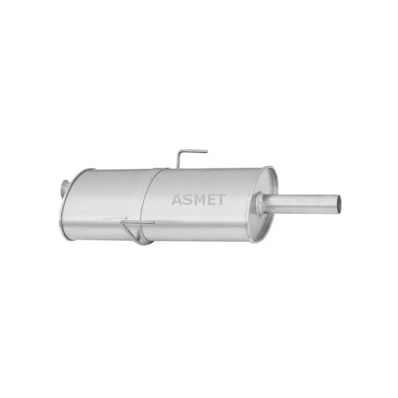 Silencieux central ASMET 10.084