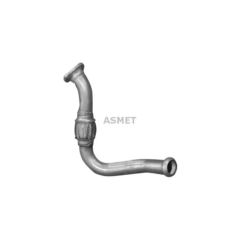 Tuyau d'échappement ASMET 10.099
