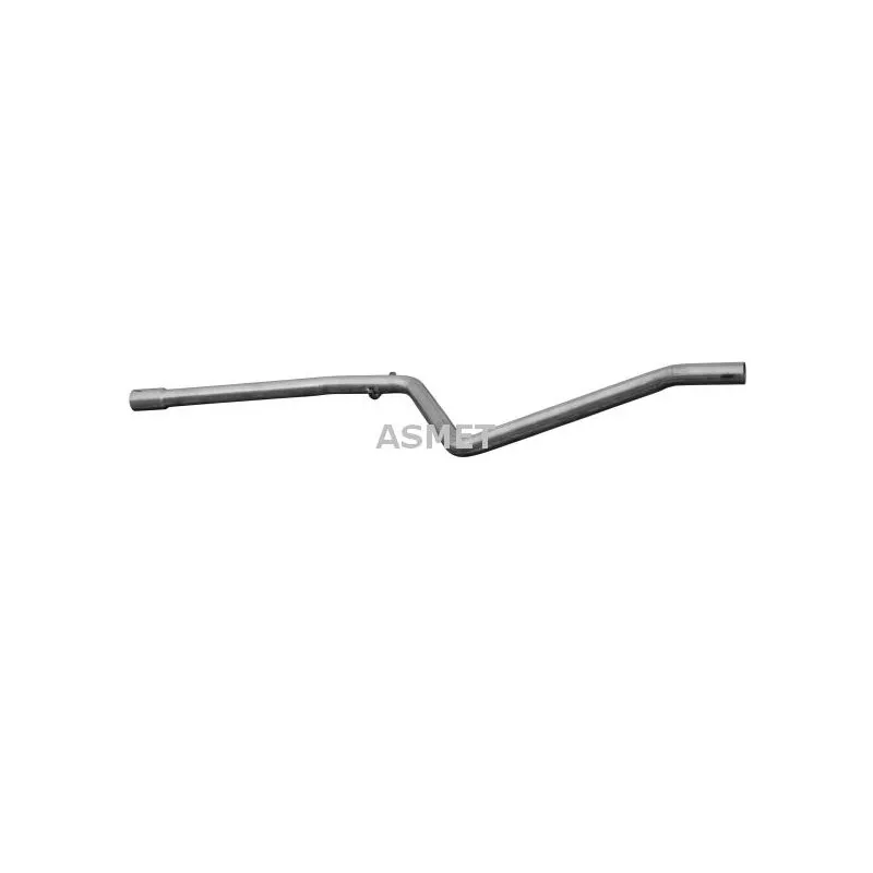Tuyau d'échappement ASMET 10.107