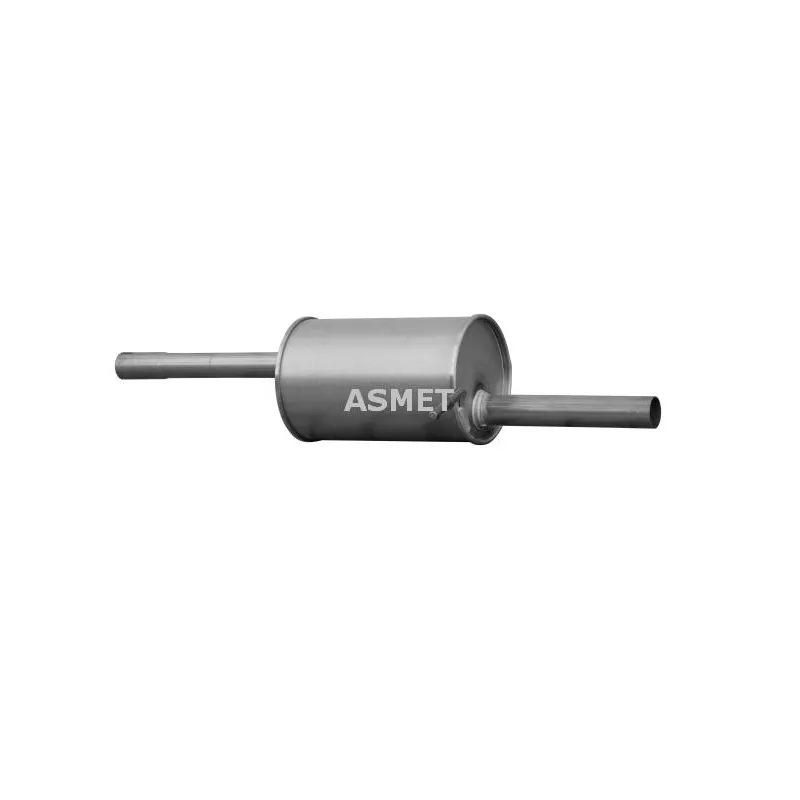 Silencieux arrière ASMET 10.108