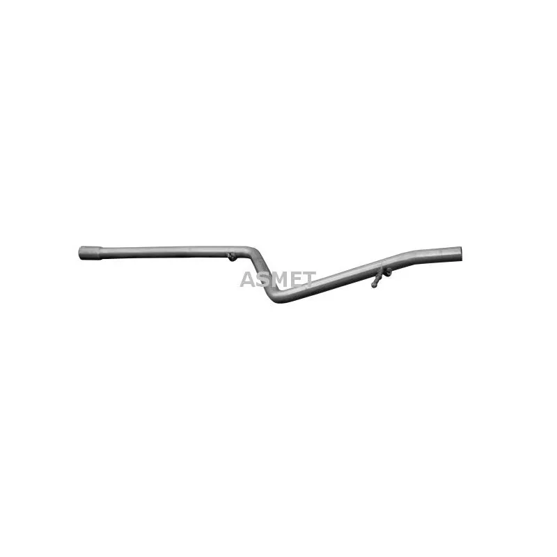 Tuyau d'échappement ASMET 10.109
