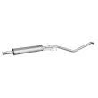 Silencieux central ASMET 10.126 - Visuel 1