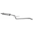 Silencieux central ASMET 10.126 - Visuel 2