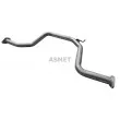 Tuyau d'échappement ASMET 11.006 - Visuel 2