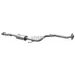 Silencieux central ASMET 11.022 - Visuel 2