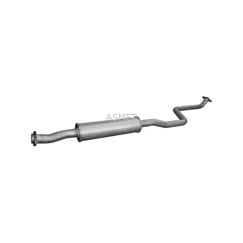 Silencieux central ASMET 11.023