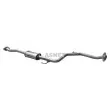 Silencieux central ASMET 11.024 - Visuel 2