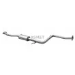 Silencieux central ASMET 11.029 - Visuel 2