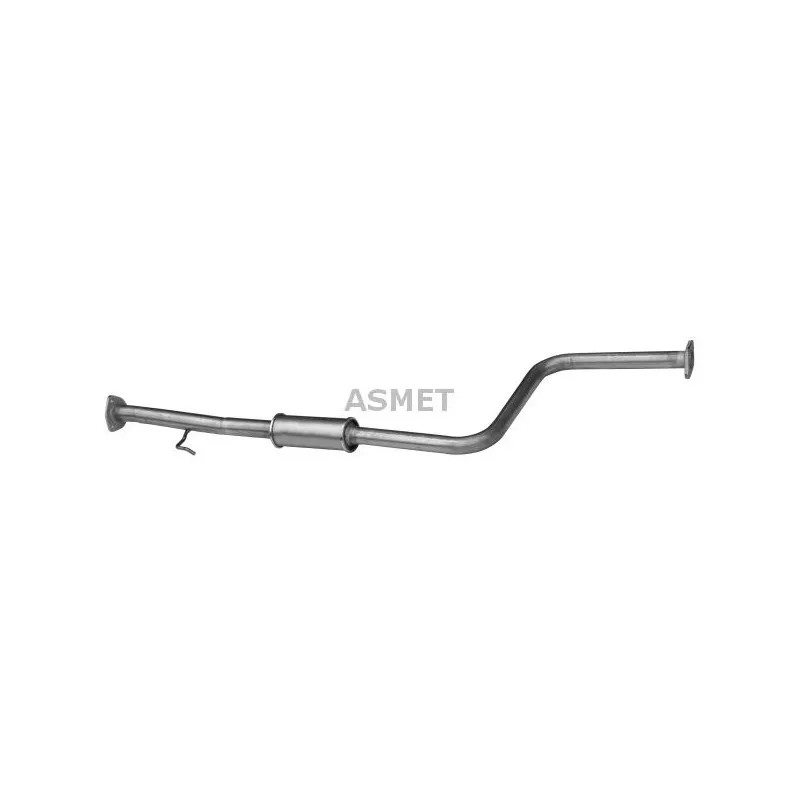 Silencieux central ASMET 13.003