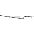 Silencieux central ASMET 13.025 - Visuel 2