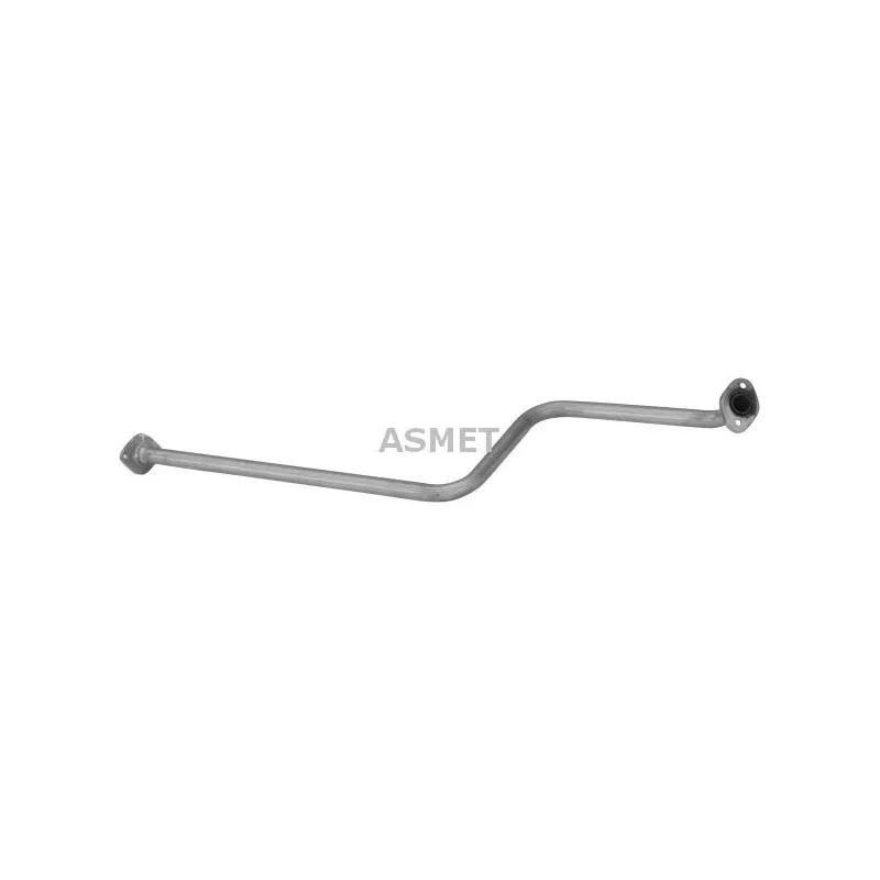 Tuyau d'échappement ASMET 14.019