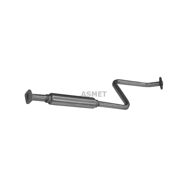 Silencieux central ASMET 14.020