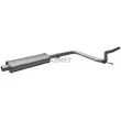 Silencieux central ASMET 16.017 - Visuel 1