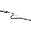 Silencieux central ASMET 16.017 - Visuel 2