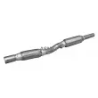 Silencieux central ASMET 16.023 - Visuel 1