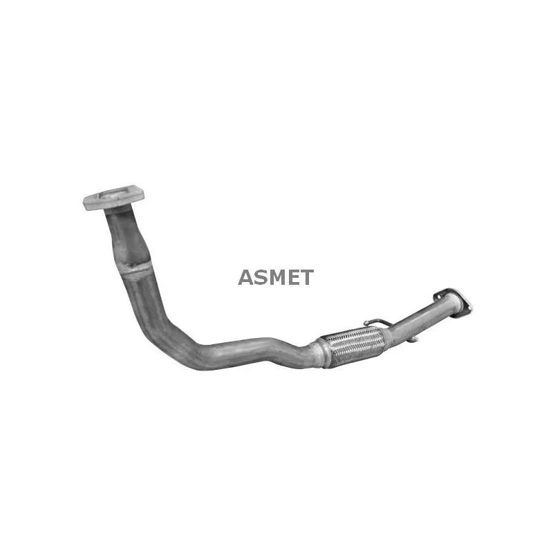 Tuyau d'échappement ASMET 16.077