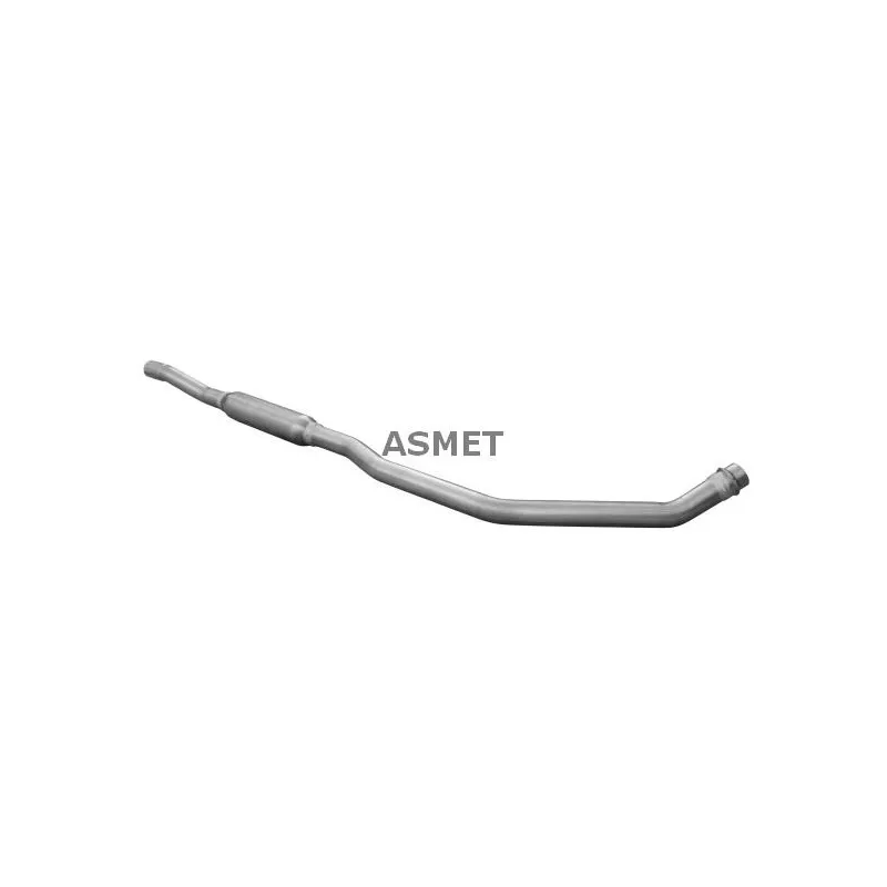 Silencieux central ASMET 16.101