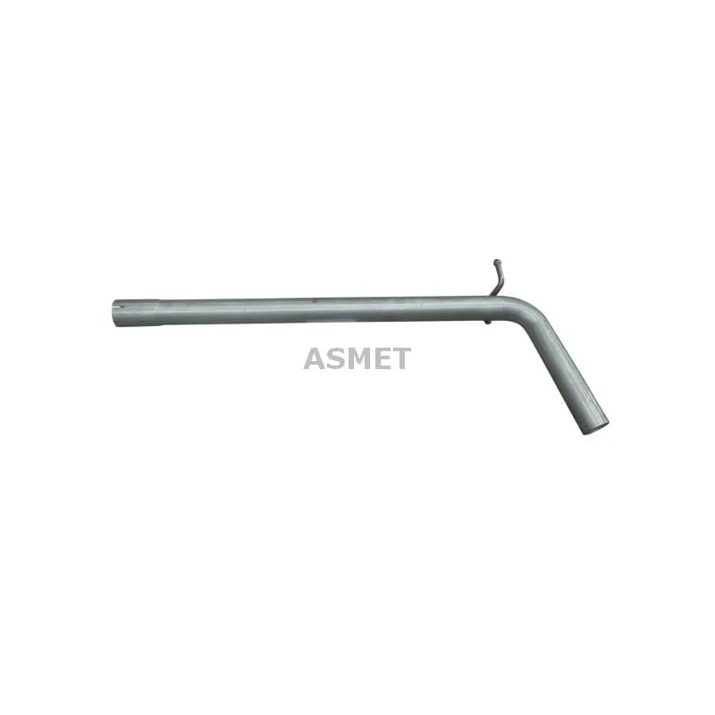 Tuyau d'échappement ASMET 21.033