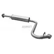 Silencieux central ASMET 24.025 - Visuel 2