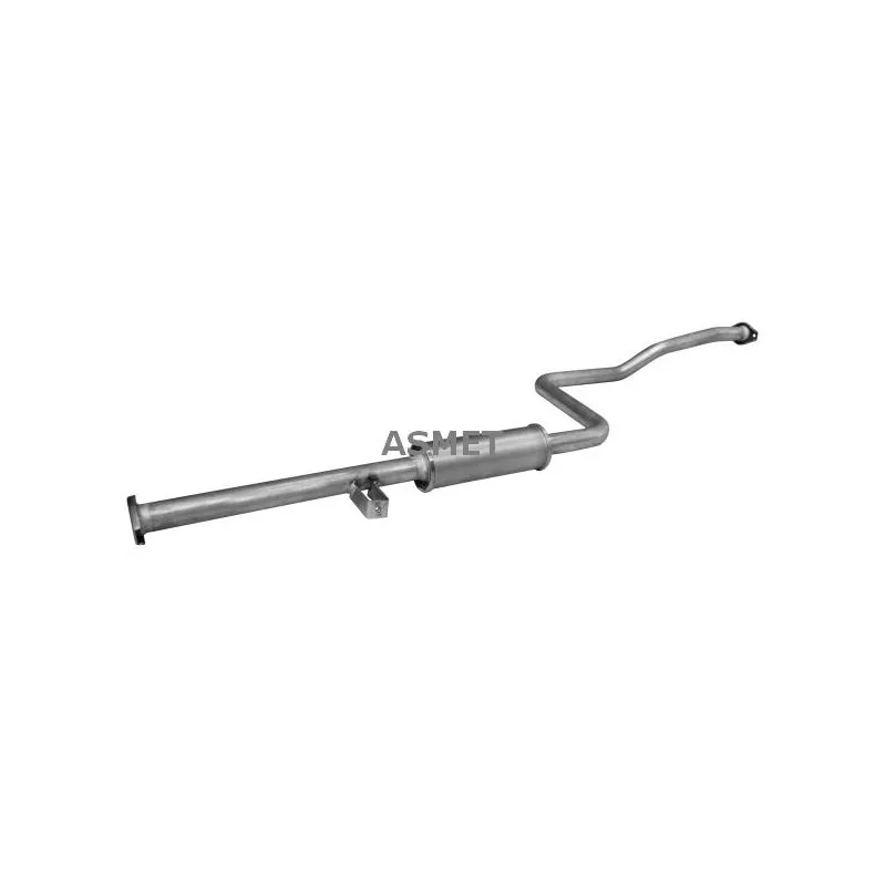 Silencieux central ASMET 25.004