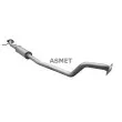 Silencieux central ASMET 25.014 - Visuel 1
