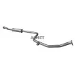 Silencieux central ASMET 26.006 - Visuel 2