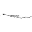 Silencieux central ASMET 28.011 - Visuel 2