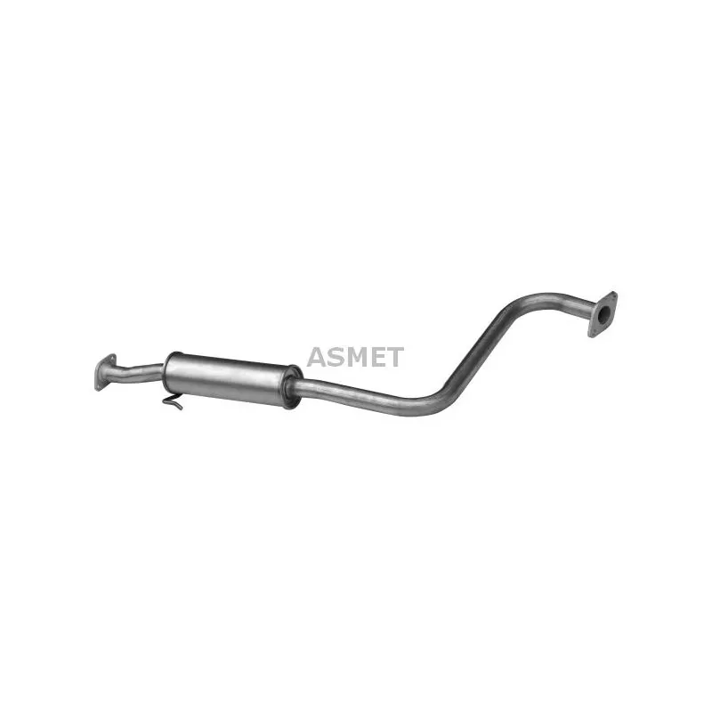 Silencieux central ASMET 30.002
