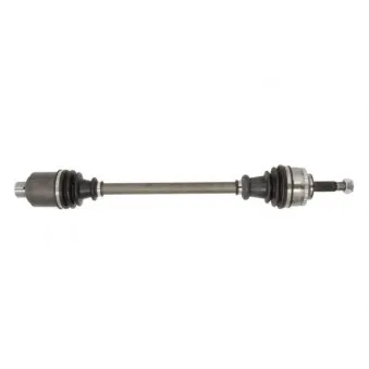 Arbre de transmission avant droit LAUBER 88.0316