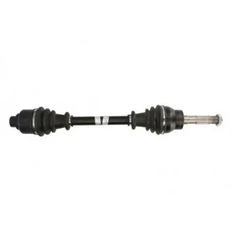 Arbre de transmission LAUBER 88.0755