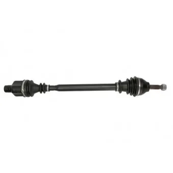 Arbre de transmission avant droit LAUBER 88.2155
