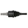 Arbre de transmission LAUBER 88.2188 - Visuel 3