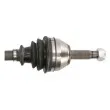 Arbre de transmission avant droit LAUBER 88.2276 - Visuel 2