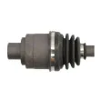 Arbre de transmission avant droit LAUBER 88.2276 - Visuel 3