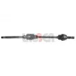 Arbre de transmission LAUBER 88.2472 - Visuel 1