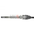 Arbre de transmission LAUBER 88.2472 - Visuel 3