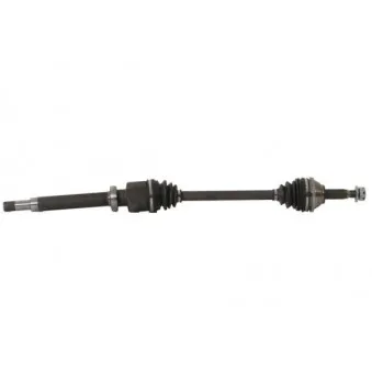 Arbre de transmission avant droit LAUBER 88.2521