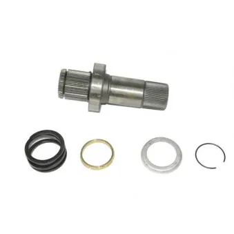 Jeu de joints, arbre de transmission avant droit LAUBER 88.2700