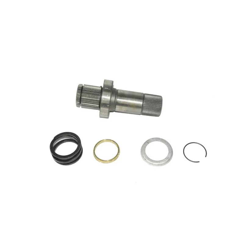 Jeu de joints, arbre de transmission avant droit LAUBER 88.2700