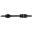 Arbre de transmission LAUBER 88.2749 - Visuel 1