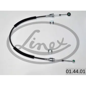 Tirette à câble, boîte de vitesse manuelle LINEX