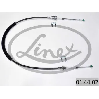 Tirette à câble, boîte de vitesse manuelle LINEX