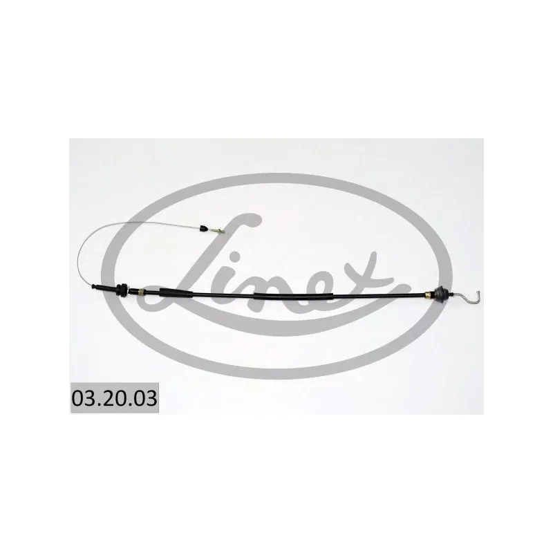 Câble d'accélération LINEX 03.20.03
