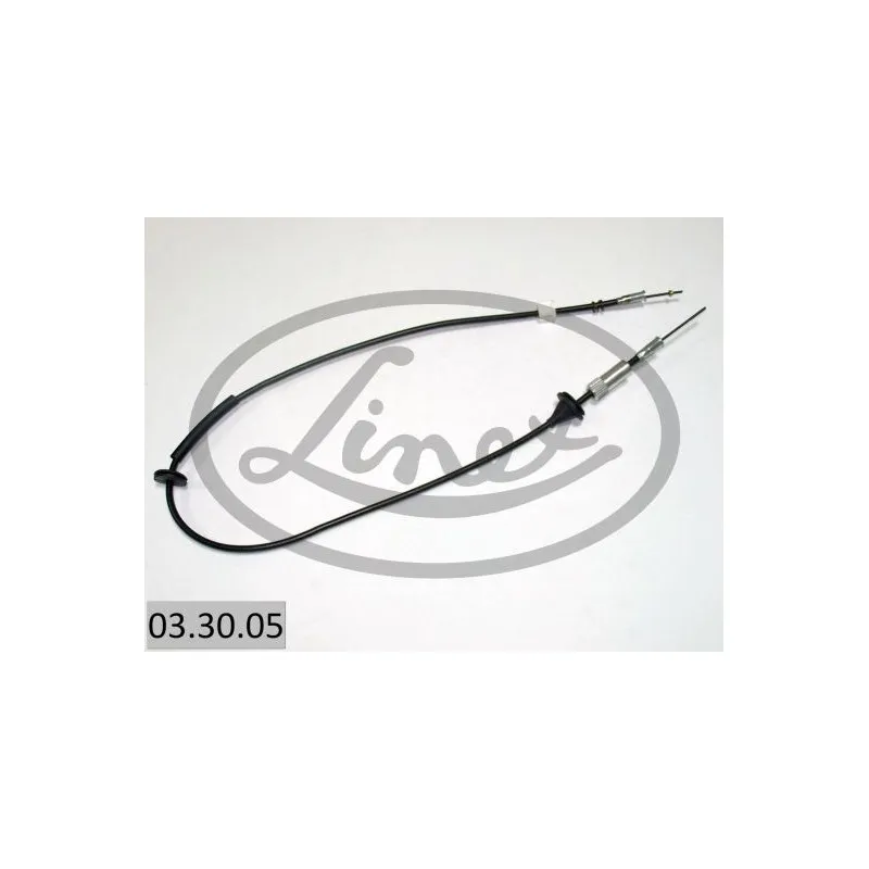 Câble flexible de commande de compteur LINEX 03.30.05