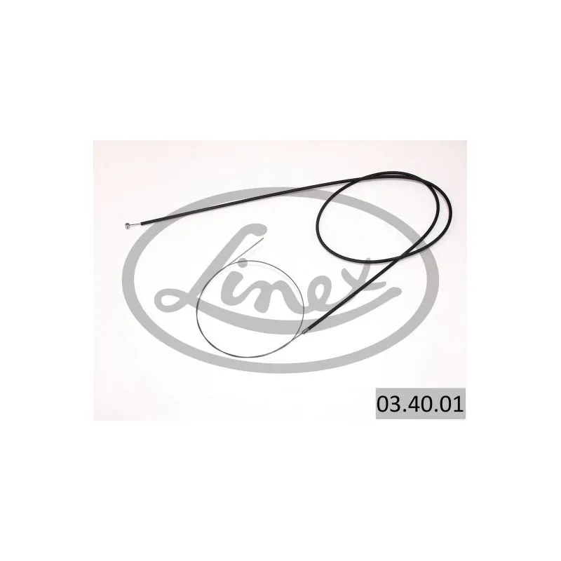 Tirette de capot moteur LINEX 03.40.01