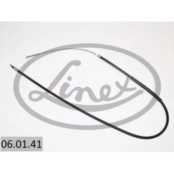 Tirette à câble, frein de stationnement LINEX